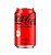Coca Cola Zero Lata 350ml. - Imagem 1