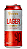 Cerveja Patricia Larger 473ml - Lata - Imagem 1
