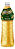 Vinagre de Vinho Branco Castelo 750ml - Imagem 1
