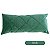 CAPA ALMOFADA RETANGULAR BAGUETE GRANDE 30x65 cm - VERDE - Imagem 1