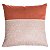 KIT 4 CAPAS ALMOFADAS LINHO BEGE TERRACOTA 45x45 1 CAPA 30X50 - Imagem 4
