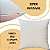 KIT 4 CAPAS ALMOFADAS LINHO BEGE TERRACOTA 45x45 1 CAPA 30X50 - Imagem 7