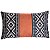KIT 4 CAPAS ALMOFADAS LINHO TRIBAL TERRACOTA 45x45 1 CAPA 30X50 - Imagem 6