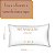 CAPA ALMOFADA LINHO RETANGULAR BAGUETE FLORAL 30x50 - Imagem 4