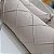 CAPA DE ALMOFADA LINHO RETANGULAR BAGUETE DRAPEADA 30x65 - Imagem 4