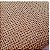CAPA DE ALMOFADA TRICO RUSTICO CARAMELO 45X45 - Imagem 3