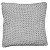 CAPA DE ALMOFADA TRICO RUSTICO ALGODAO CRU 45X45 - Imagem 1