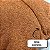 CAPA RETANGULAR BAGUETE BOUCLE TERRACOTA 30X50 CM - Imagem 5