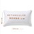 CAPA RETANGULAR BAGUETE BOUCLE BEGE CLARO 30X50 CM - Imagem 5