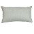 CAPA DE ALMOFADA RETANGULAR BAGUETE LINHAO BEGE CLARO 30x50 CM - Imagem 1