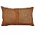 CAPA ALMOFADA RETANGULAR BOUCLE BORDADA MOSTARDA 30X50CM - Imagem 1