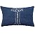 CAPA DE ALMOFADA RETANGULAR  BAGUETE BOUCLE BORDADA AGUA VIVA 30X50CM - Imagem 1
