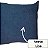 CAPA DE ALMOFADA TECIDO BOUCLE BORDADA ESTRELA MAR 50X50CM - Imagem 4