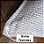 CAPA ALMOFADA LINHAO TONS BEGE 50X50CM - Imagem 3
