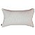 CAPA DE ALMOFADA RETANGULAR BAGUETE LINHAO TONS BEGE 30x50 CM - Imagem 2