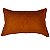 CAPA DE ALMOFADA RETANGULAR CAMURÇA TERRACOTA 30X50CM - Imagem 1