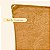 CAPA DE ALMOFADA BOUCLE MOSTARDA 50X50 CM - Imagem 4