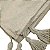 MANTA SOFA PESEIRA CAMA BOUCLE MACIA 1,70X1,40  BEGE CLARO - Imagem 1