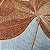 CAPA RETANGULAR BAGUETE LINHO BORDADA 30X50 CM TERRACOTA - Imagem 3
