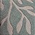 CAPA ALMOFADA RETANGULAR  LINHO APLIQUE BOUCLE VERDE 30X50CM - Imagem 2