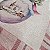 Kit 03 CAPAS DE ALMOFADA LINHO TEMAS DE NATAL ROSE 45x45 - Imagem 7