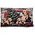CAPA DE ALMOFADA RETANGULAR LINHO CACHORROS NATAL 30x50 CM - Imagem 2
