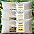 KIT 3 ENCHIMENTO ALMOFADA REFIL FIBRA RETANGULAR 35X55CM - Imagem 1