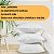 KIT 2 ENCHIMENTO ALMOFADA REFIL FIBRA RETANGULAR 35X55CM - Imagem 4