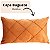 KIT 2 CAPAS ALMOFADA RETANGULAR BAGUETE TERRACOTA 30X50CM - Imagem 2