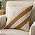 KIT 5 CAPAS ALMOFADA LINHO COURO BOUCLE APLIQUE 45X45CM - Imagem 6