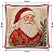 CAPA ALMOFADA NATAL LINHO ESTAMPADA PREMIUM 50X50CM E 30X50CM - Imagem 21
