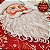 CAPA ALMOFADA NATAL LINHO ESTAMPADA PREMIUM 50X50CM E 30X50CM - Imagem 24