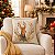 CAPA ALMOFADA NATAL LINHO ESTAMPADA PREMIUM 50X50CM E 30X50CM - Imagem 5