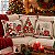 CAPA DE ALMOFADA NATAL ESTAMPAS SORTIDAS 45X45CM - Imagem 2
