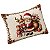 CAPA ALMOFADA BAGUETE RETANGULAR NATAL SORTIDA 30X50CM - Imagem 11