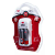 Kit 2 pilhas AA 2600 mah + Carregador Auto Stop Mox - Imagem 1