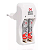 Kit 2 pilhas AAA 1000 mah + Carregador Auto Stop Mox - Imagem 1