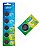 Blister com 5 Baterias CR2016 Knup - Imagem 2