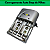 Carregador de Pilhas e Baterias AA/AAA/9V Auto Stop - Imagem 2