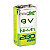 Bateria Recarregável 9V 280mAh – Flex - Imagem 1