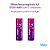 Blister com 2 Pilhas Recarregáveis AA 2700mAh Elgin - Imagem 2