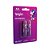Blister com 2 Pilhas Recarregáveis AA 2700mAh Elgin - Imagem 1