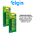 Blister de Pilha Alcalina AA C/16 unidades Elgin - Imagem 6