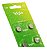 Blister com 10 Baterias LR927 / AG7 – 1,5V / Equivalente 399, SR927 Elgin - Imagem 2