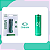 Bateria Recarregável 18650 Onistek – 3,7V / 3.800 mAh Tipo Li-ion - Imagem 3