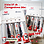 Carregador Aa/aaa/9v Auto Stop + 2 Pilhas Aa 2600mah + 2 Pilhas Aaa 1000mah Recarregável - Imagem 4