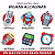 Kit Pilhas Alcalinas AA Pequena Com 04 Unidades 1.5v - Avant - Imagem 4