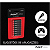 Kit Pilhas Alcalinas AAA Pequena Com 08 Unidades 1.5v Avant - Imagem 2
