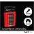 Kit Pilhas Alcalinas AAA Pequena Com 16 Unidades 1.5v Avant - Imagem 2