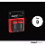 Kit Pilhas Alcalinas D Grande Com 02 Unidades 1.5v - Avant - Imagem 4